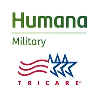 Humana Military Tricare logo