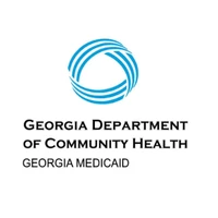 GA Medicaid logo
